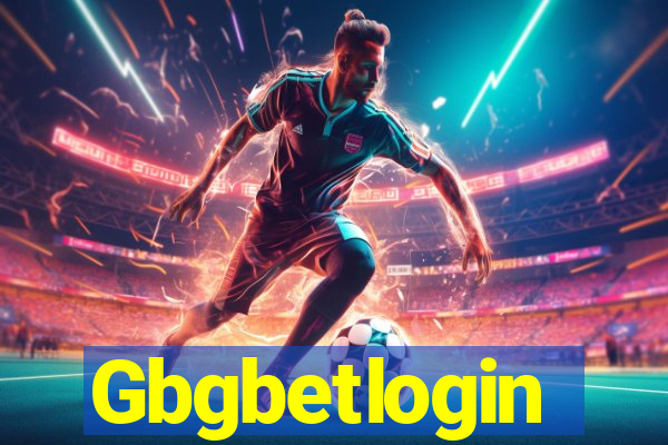 Gbgbetlogin