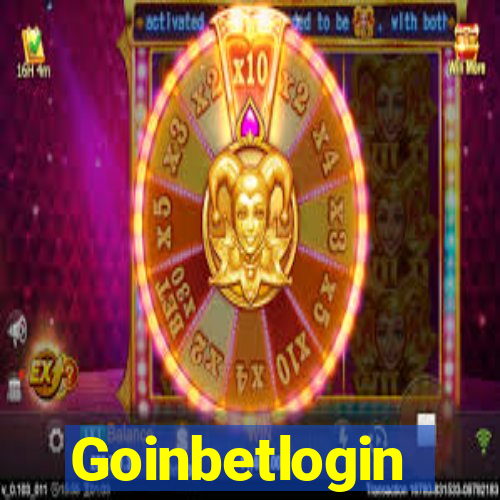 Goinbetlogin