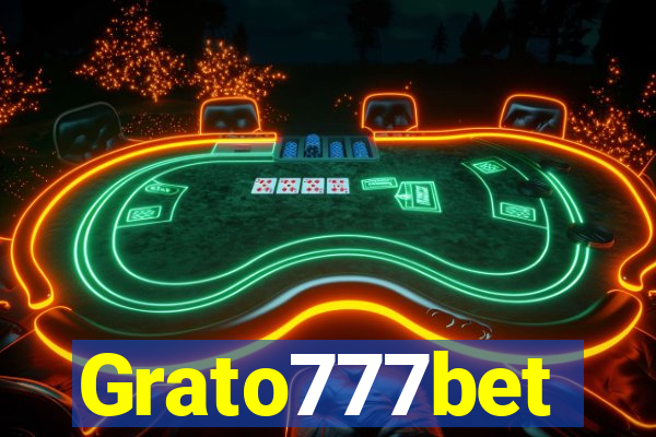 Grato777bet