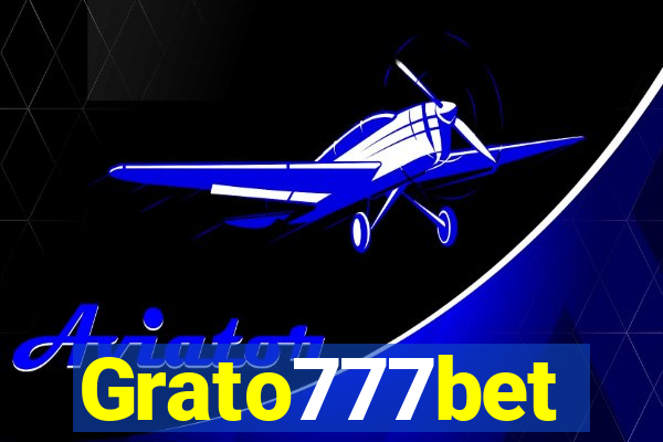 Grato777bet