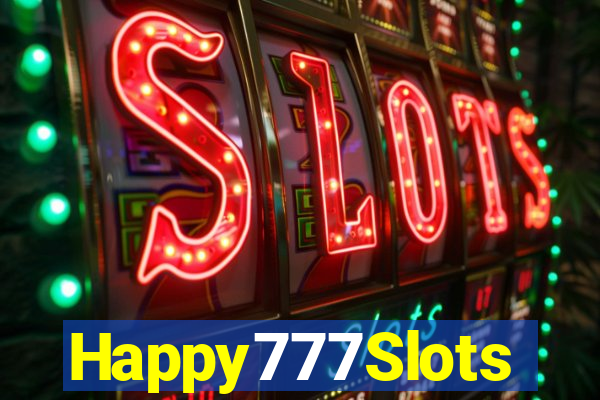 Happy777Slots