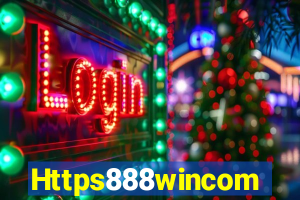 Https888wincom