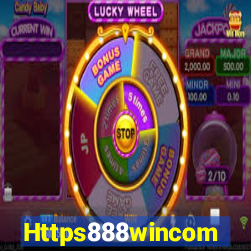 Https888wincom