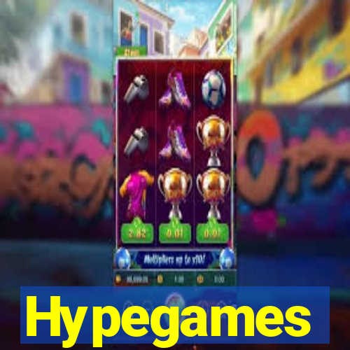 Hypegames