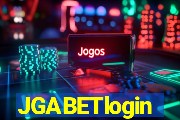 JGABETlogin