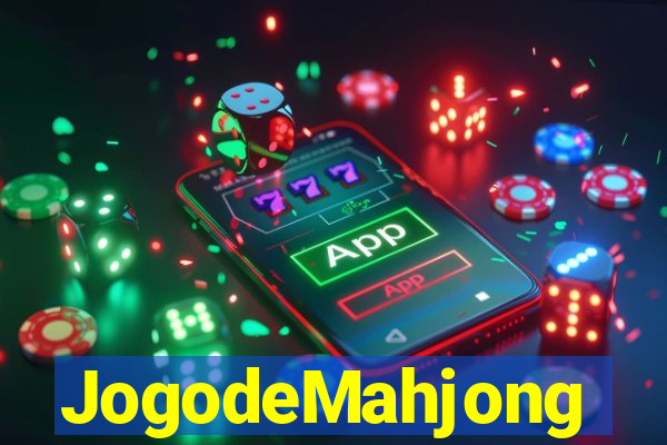 JogodeMahjong