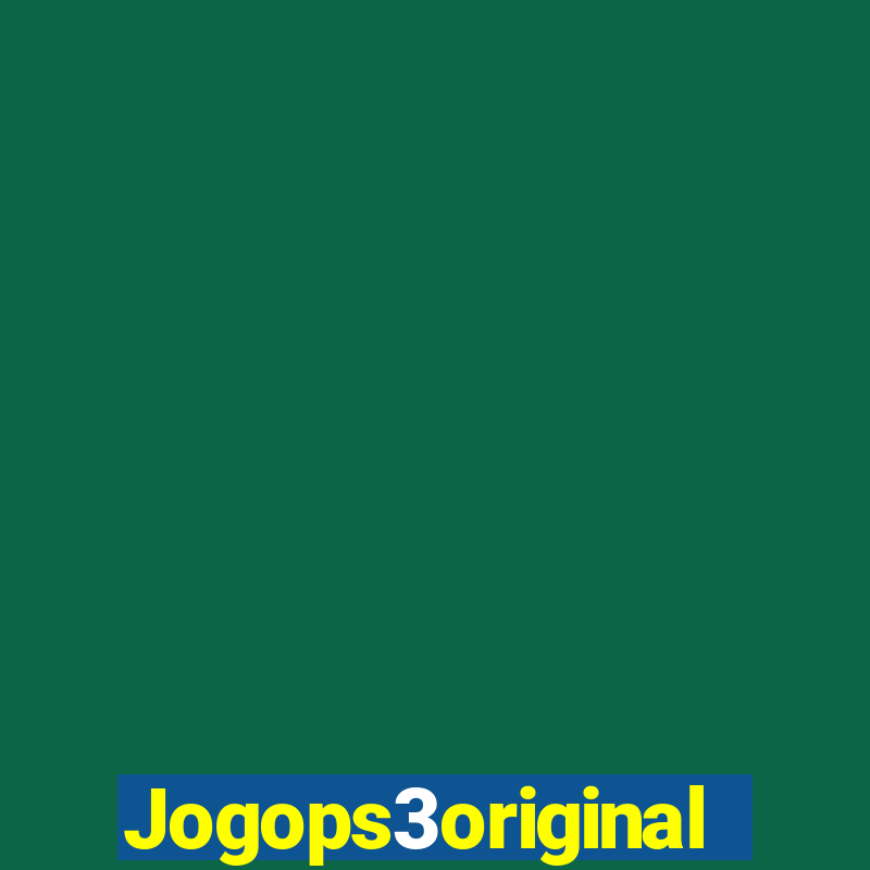 Jogops3original