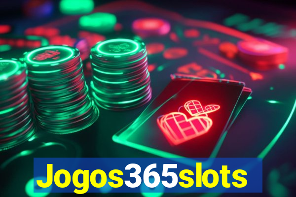 Jogos365slots