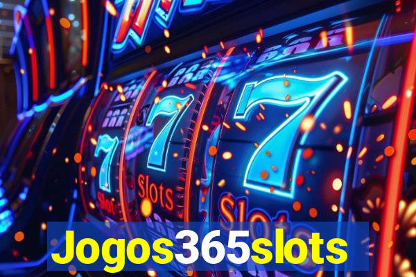 Jogos365slots