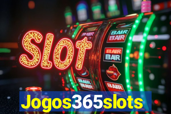 Jogos365slots