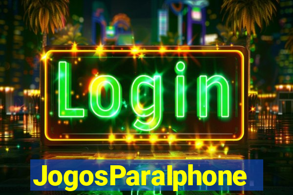 JogosParaIphone