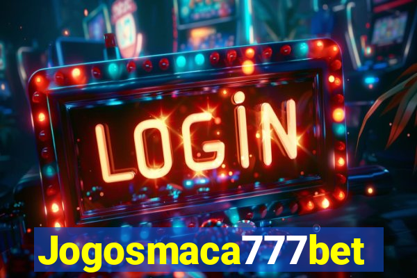 Jogosmaca777bet