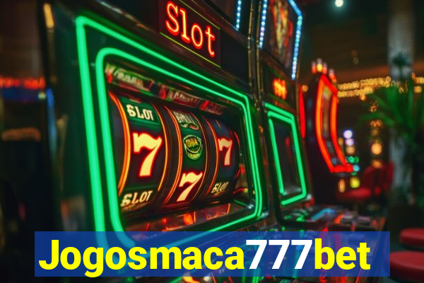 Jogosmaca777bet