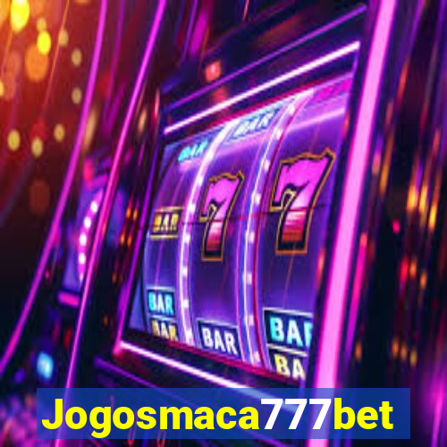 Jogosmaca777bet