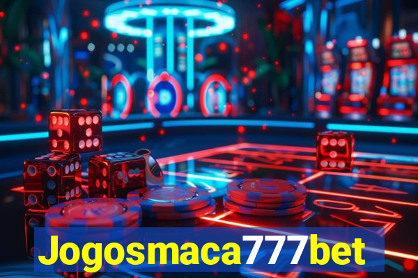 Jogosmaca777bet