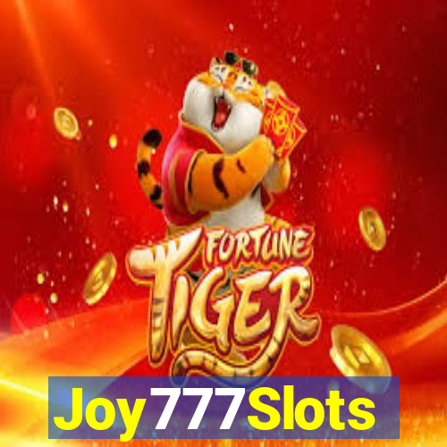 Joy777Slots