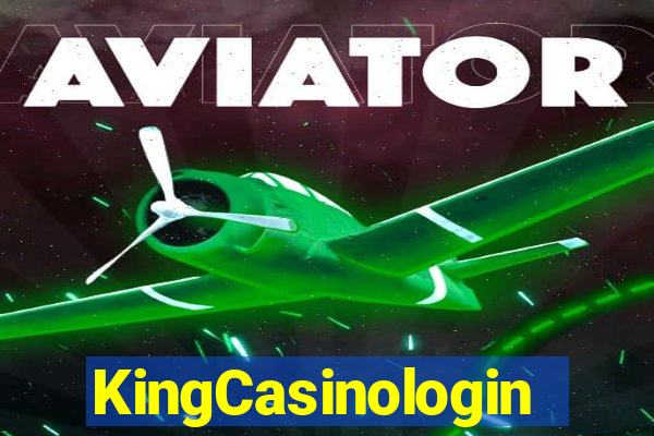 KingCasinologin