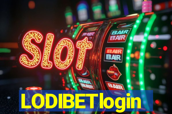 LODIBETlogin