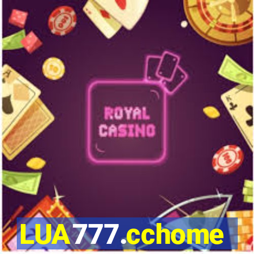 LUA777.cchome