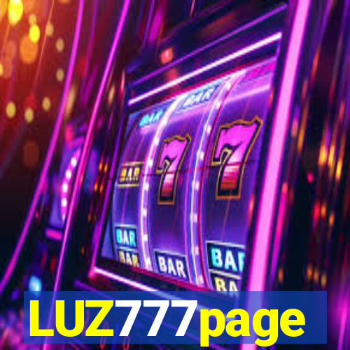 LUZ777page