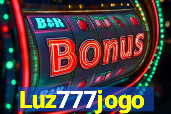 Luz777jogo