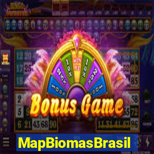 MapBiomasBrasil