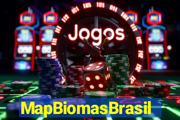 MapBiomasBrasil