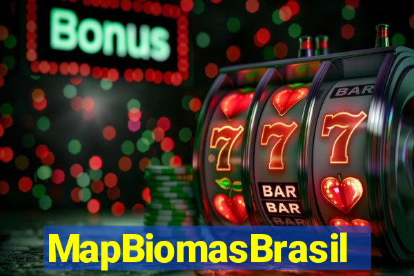 MapBiomasBrasil