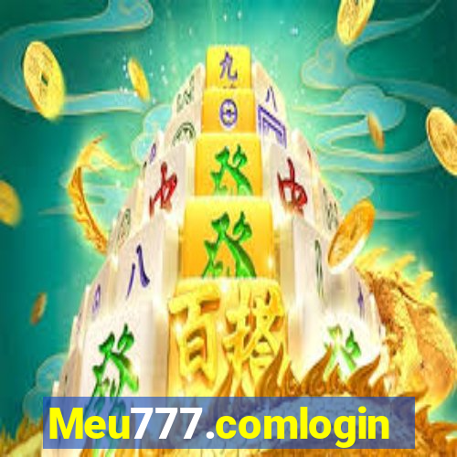 Meu777.comlogin