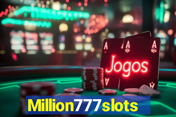 Million777slots