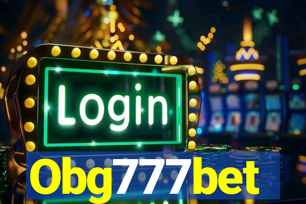 Obg777bet