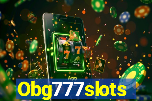 Obg777slots