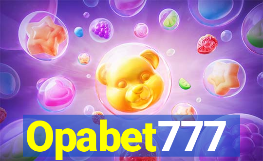 Opabet777