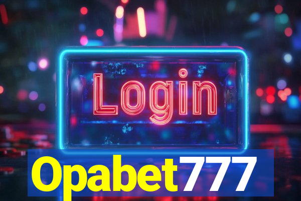 Opabet777