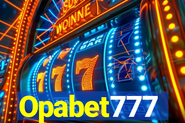 Opabet777