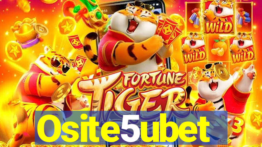 Osite5ubet