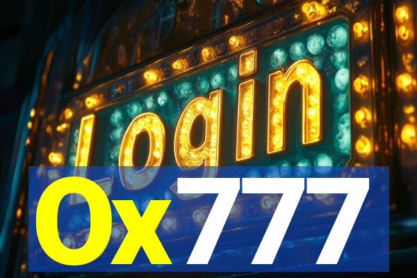 Ox777