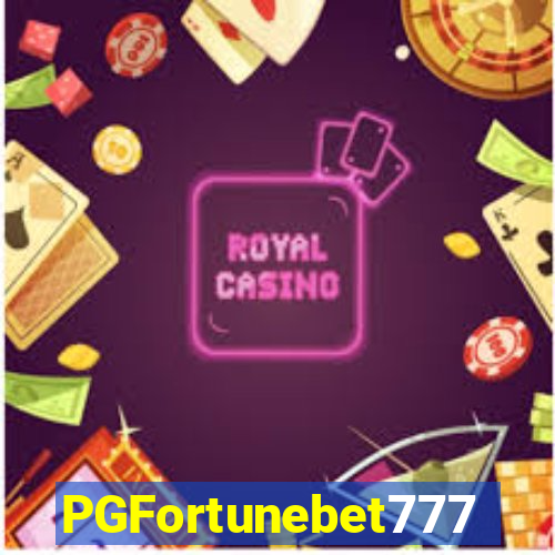 PGFortunebet777