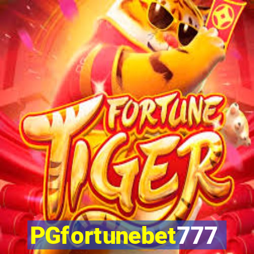 PGfortunebet777