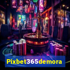 Pixbet365demora