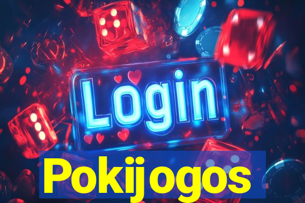 Pokijogos