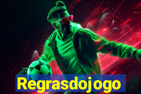 Regrasdojogo