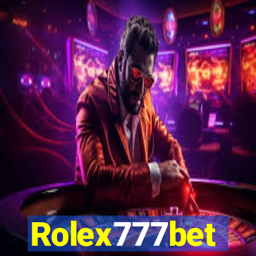 Rolex777bet