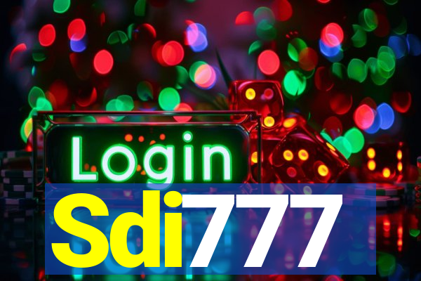 Sdi777