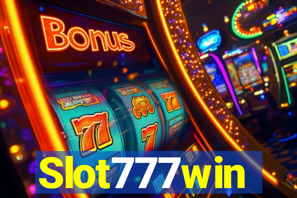 Slot777win