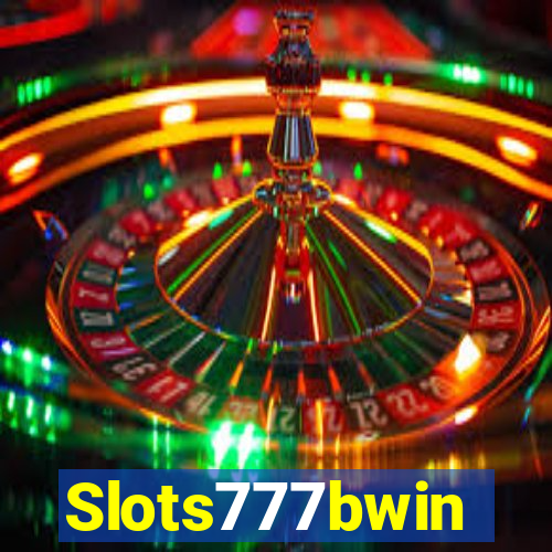 Slots777bwin