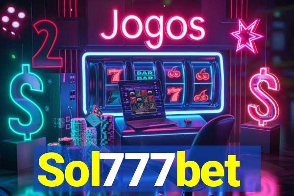 Sol777bet