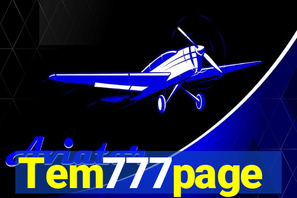 Tem777page