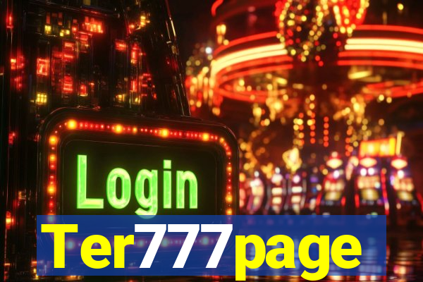 Ter777page