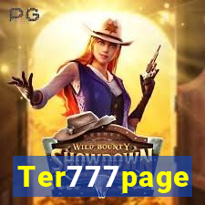 Ter777page